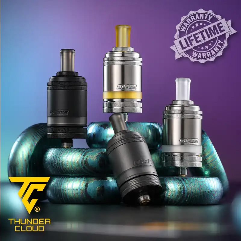 Originele ThunderCloud X Mike  - Vape Coil Replacement recensie en prijs