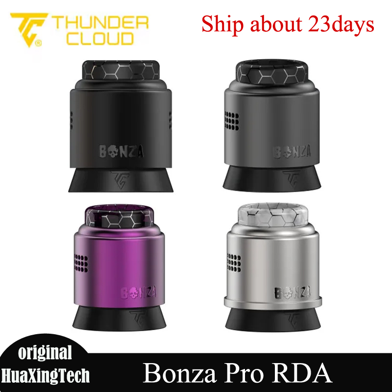 Originele ThunderCloud X Bonza - Vape Coil Replacement recensie en prijs