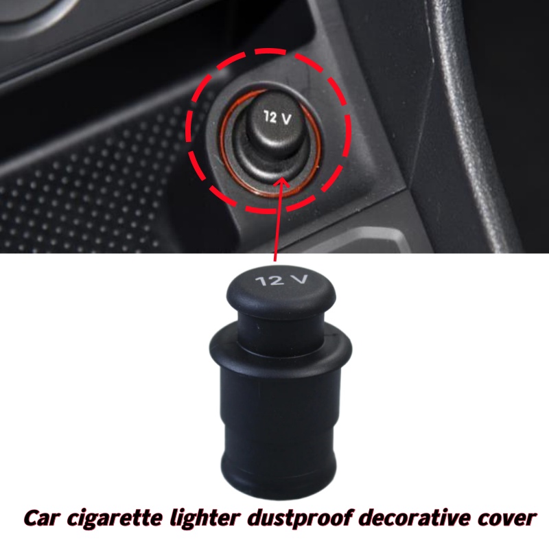 12V Auto Sigarettenaansteker S - Vape Decoration recensie en prijs