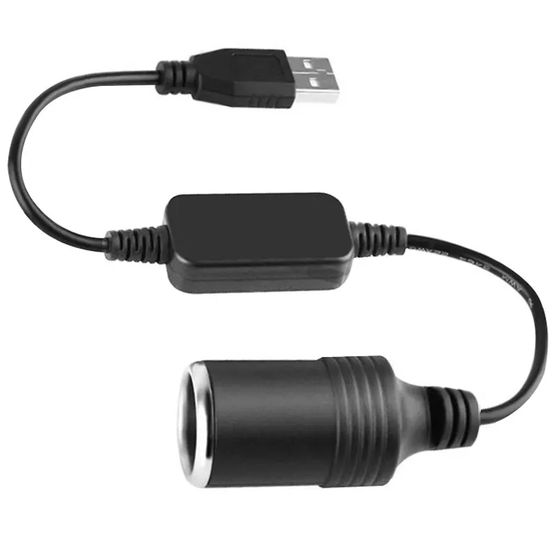 1pc 5V 2A USB Naar 12V Sigaret - Accessories Experts Vape recensie en prijs