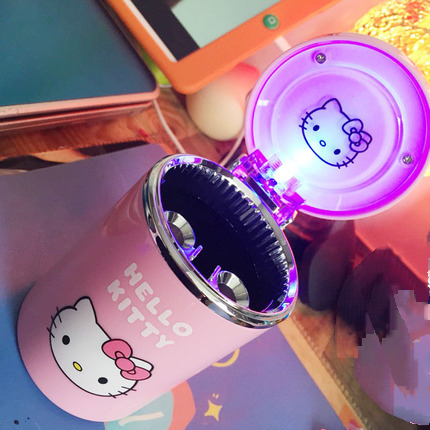 Sanrio Hello Kitty auto-asbak  - Vape Decoration recensie en prijs