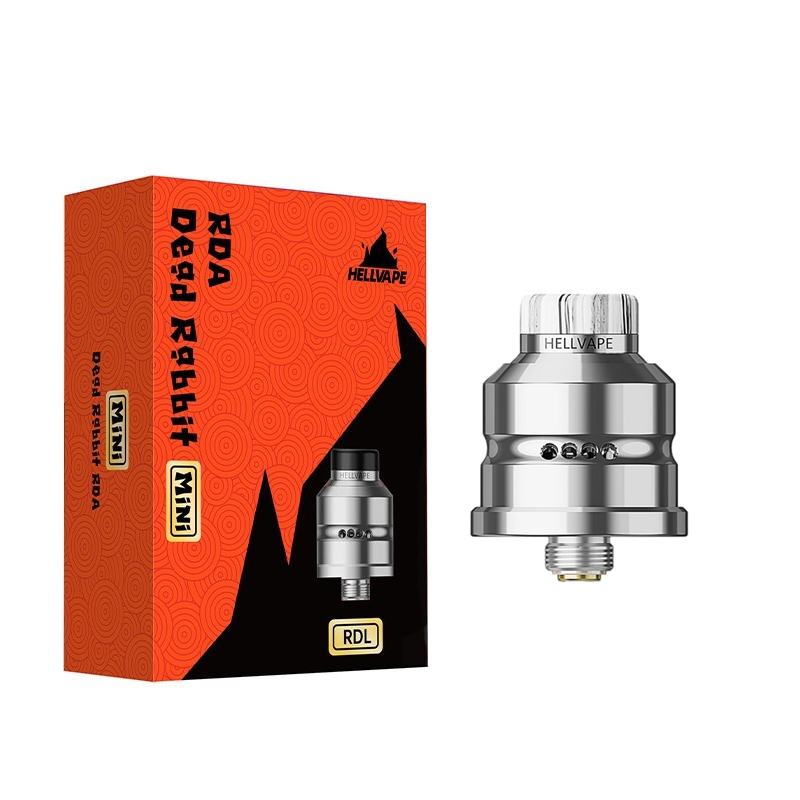 Originele Hellvape Dead Rabbit - Vape Coil Replacement recensie en prijs