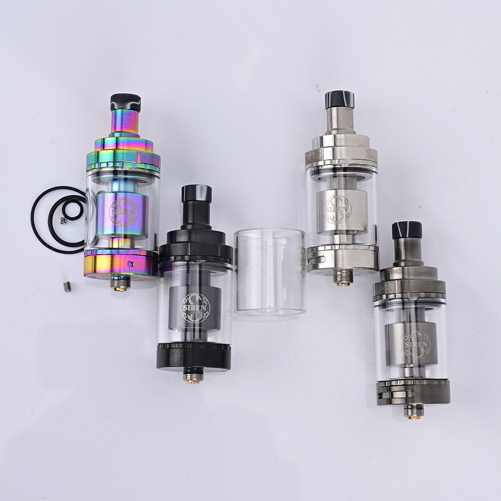 Wolfcoolvape VAPE Siren V2 GTA - Vape Coil Replacement recensie en prijs