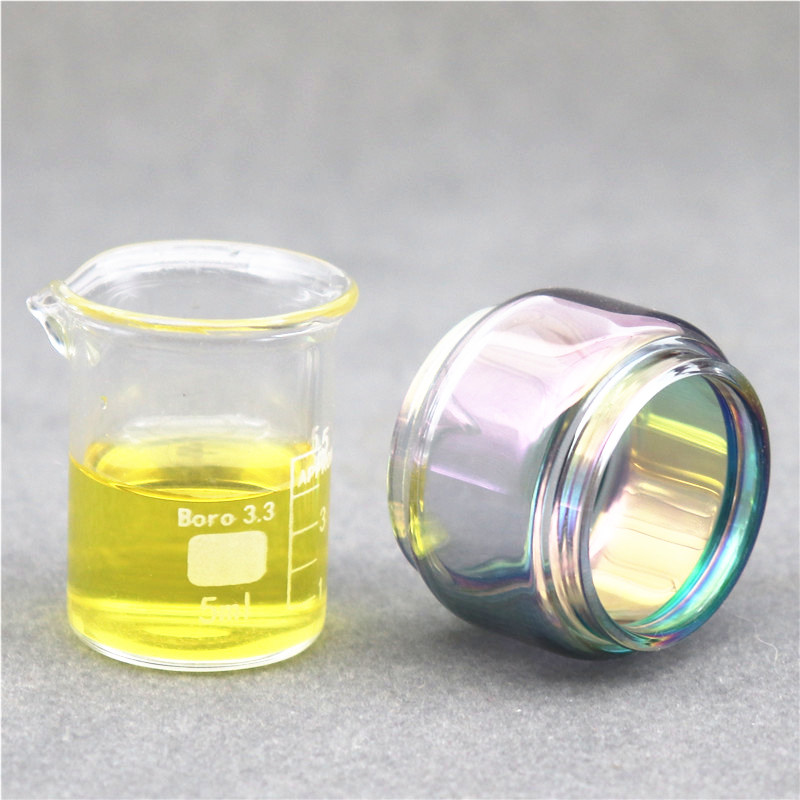 YUHETEC BUBBLE GLAZEN Maatbeke - Drip Tip Resin recensie en prijs