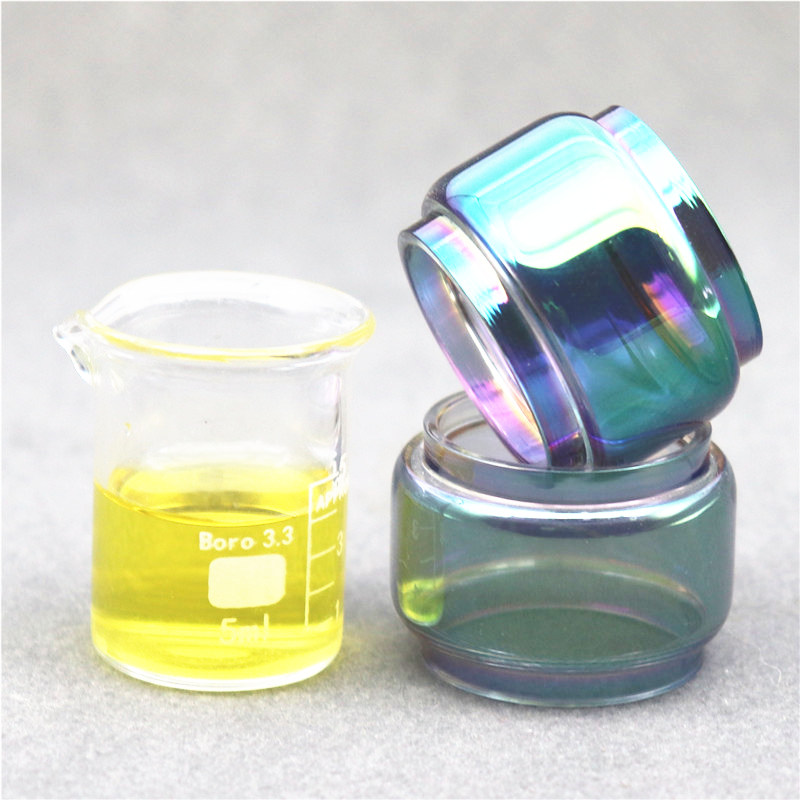 YUHETEC BUBBLE GLAZEN Maatbeke - Drip Tip Resin recensie en prijs