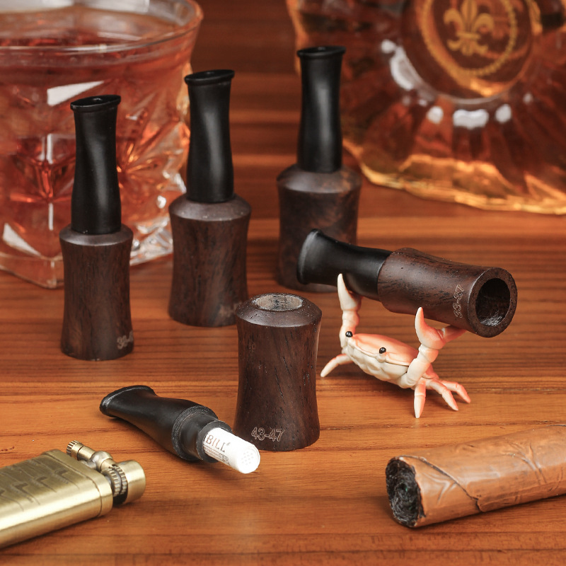 Sandalhout Sigaar Mondstuk Tip - Vape Ring recensie en prijs