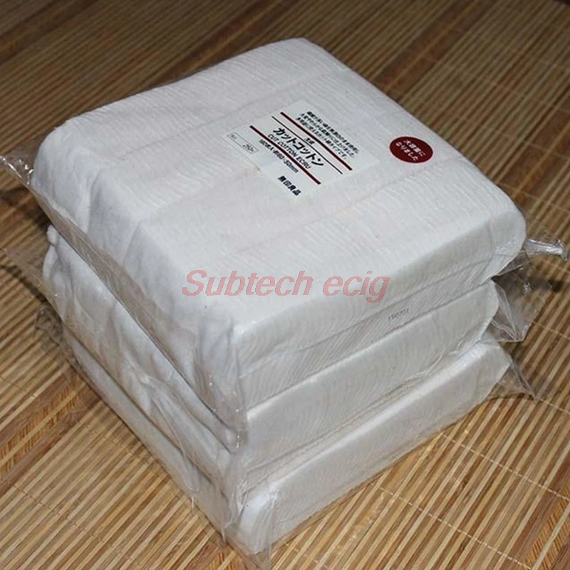 180 stks/zak Japanse Biologisc - Cotton Wick Organic recensie en prijs